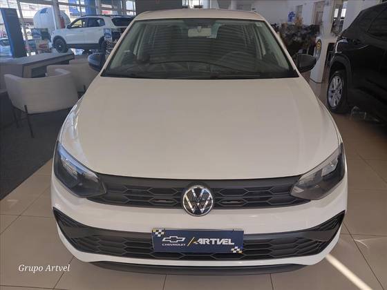 VOLKSWAGEN POLO 1.0 MPI TRACK MANUAL